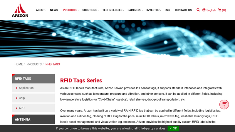 RFID Tags Series
