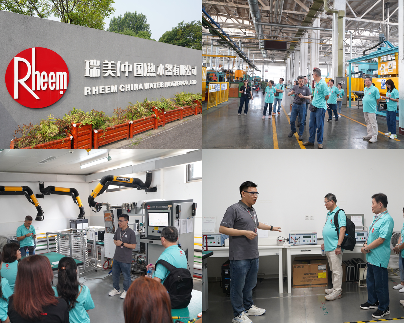 Rheem industry insight