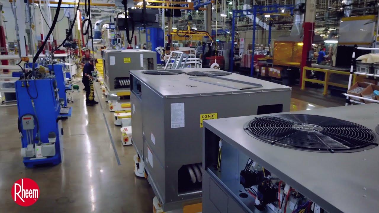 Rheem industry insight