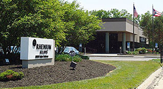 Rhenium Suppliers