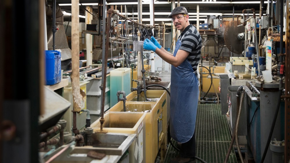 Rhode Island Jewelry industry insight