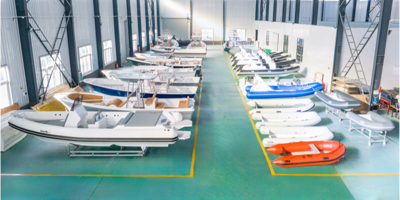 Rib Boat industry insight