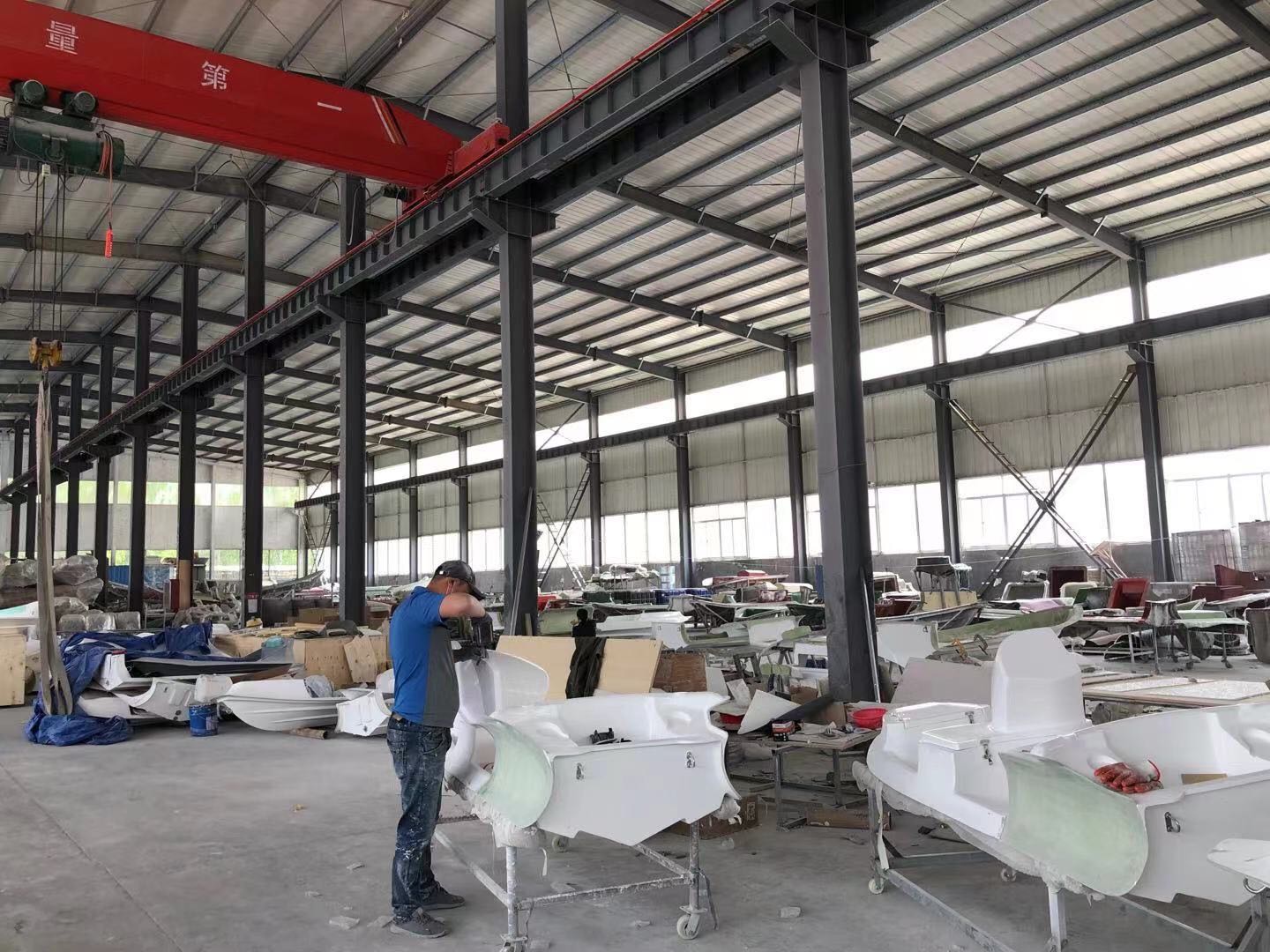 Rib Boat industry insight