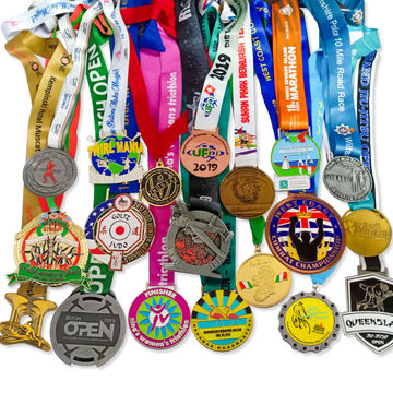 Ribbons and Medals