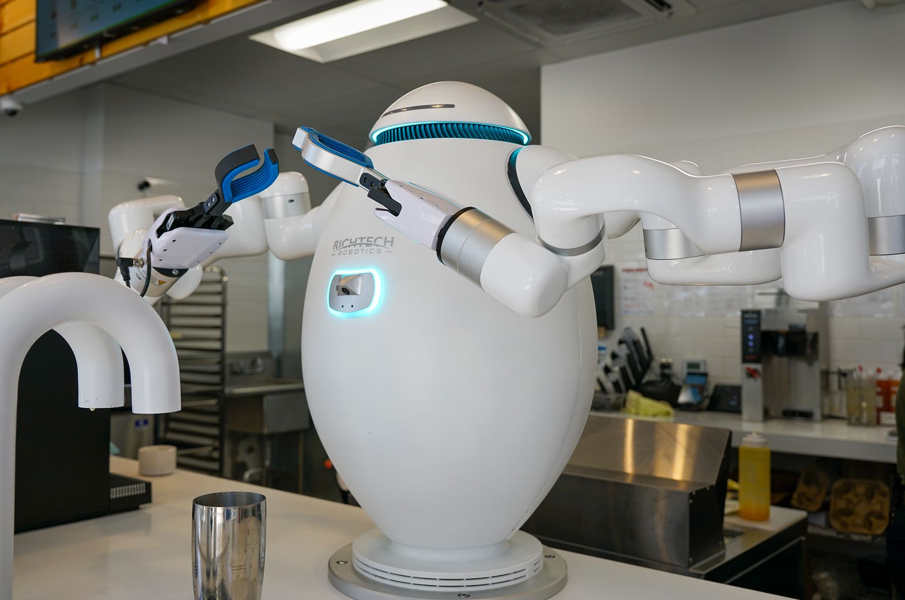 Richtech Robotics: AI