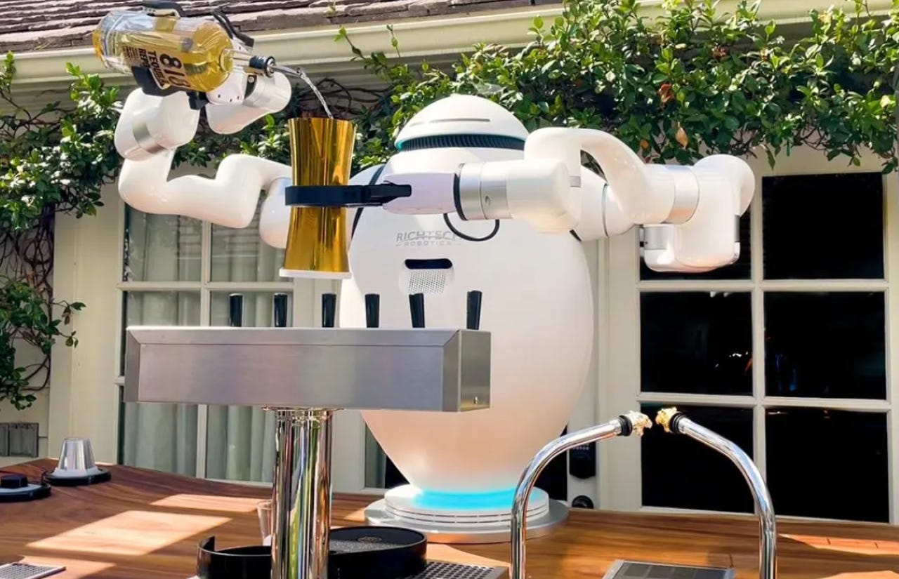 Richtech Robotics: AI