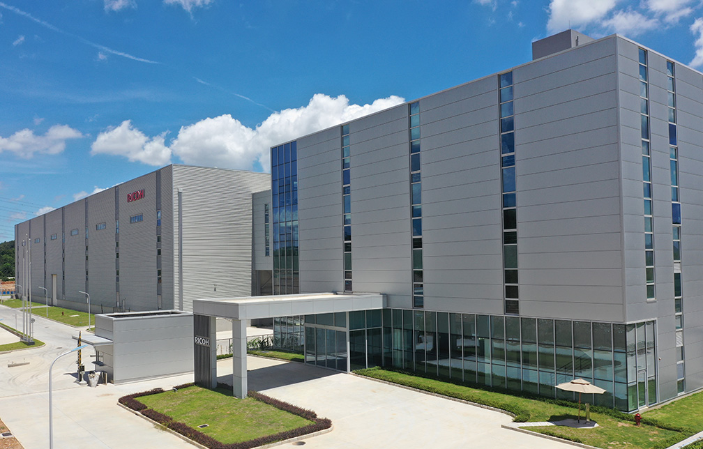 Ricoh Global