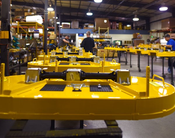 Riding Lawn Mower industry insight