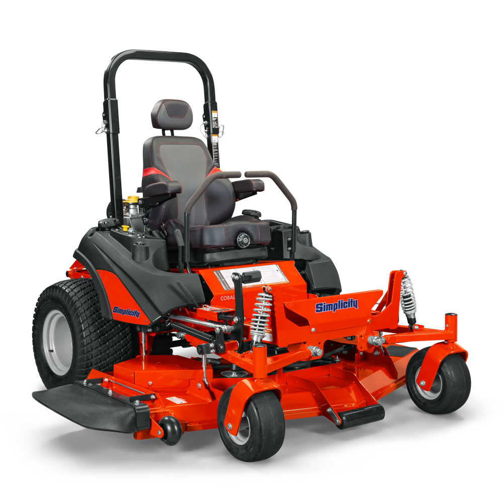 Riding Lawn Mowers