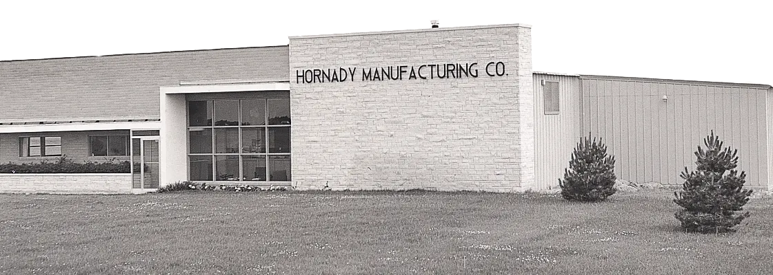 Rifle Ammunition ‑ Hornady Manufacturing, Inc