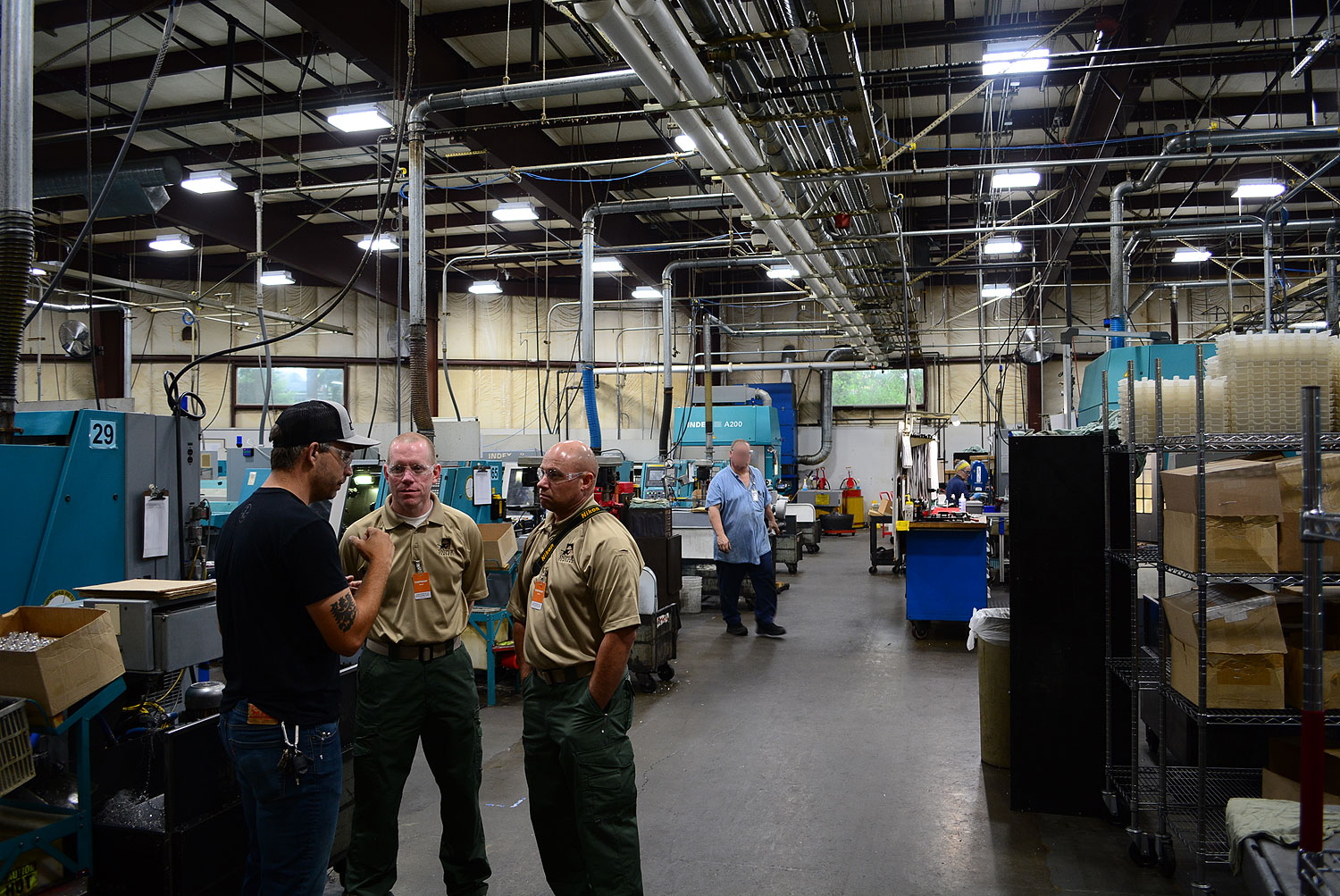 Rifle Scope industry insight
