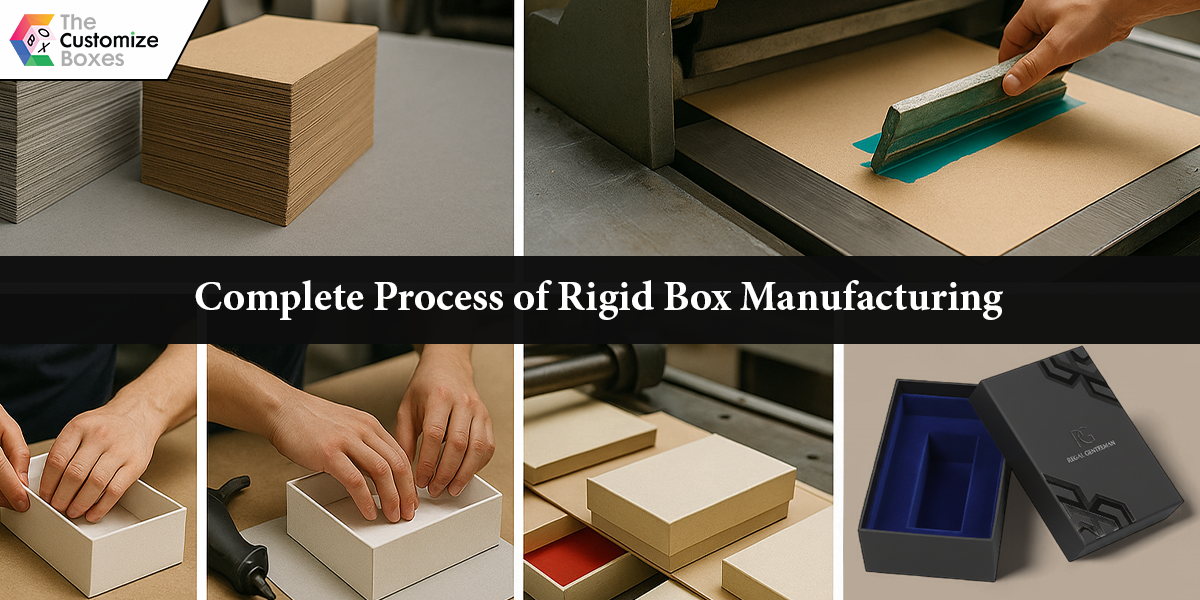 Rigid Box industry insight