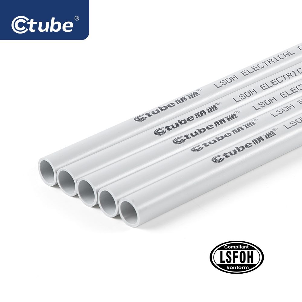 Rigid Electrical Conduits, PVC Fittings And PVC Cements
