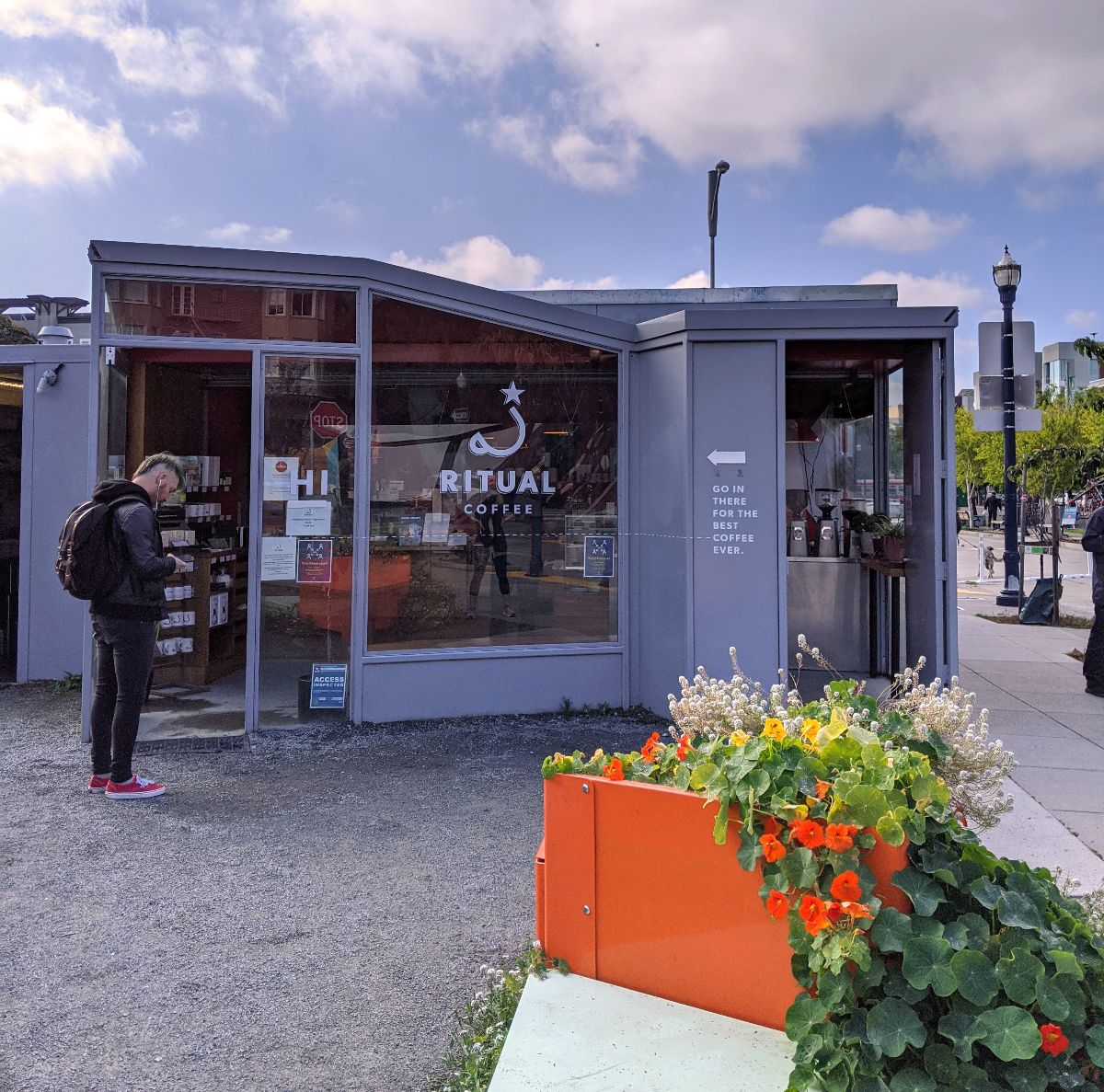 Ritual Coffee Roasters