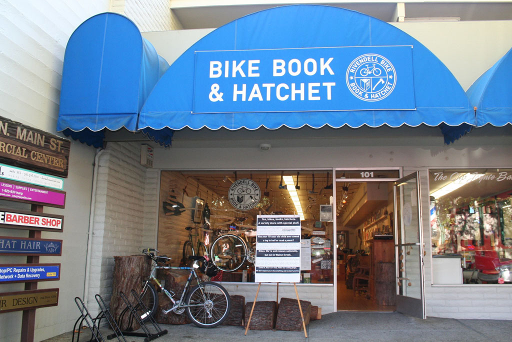 Rivendell Bicycle Works