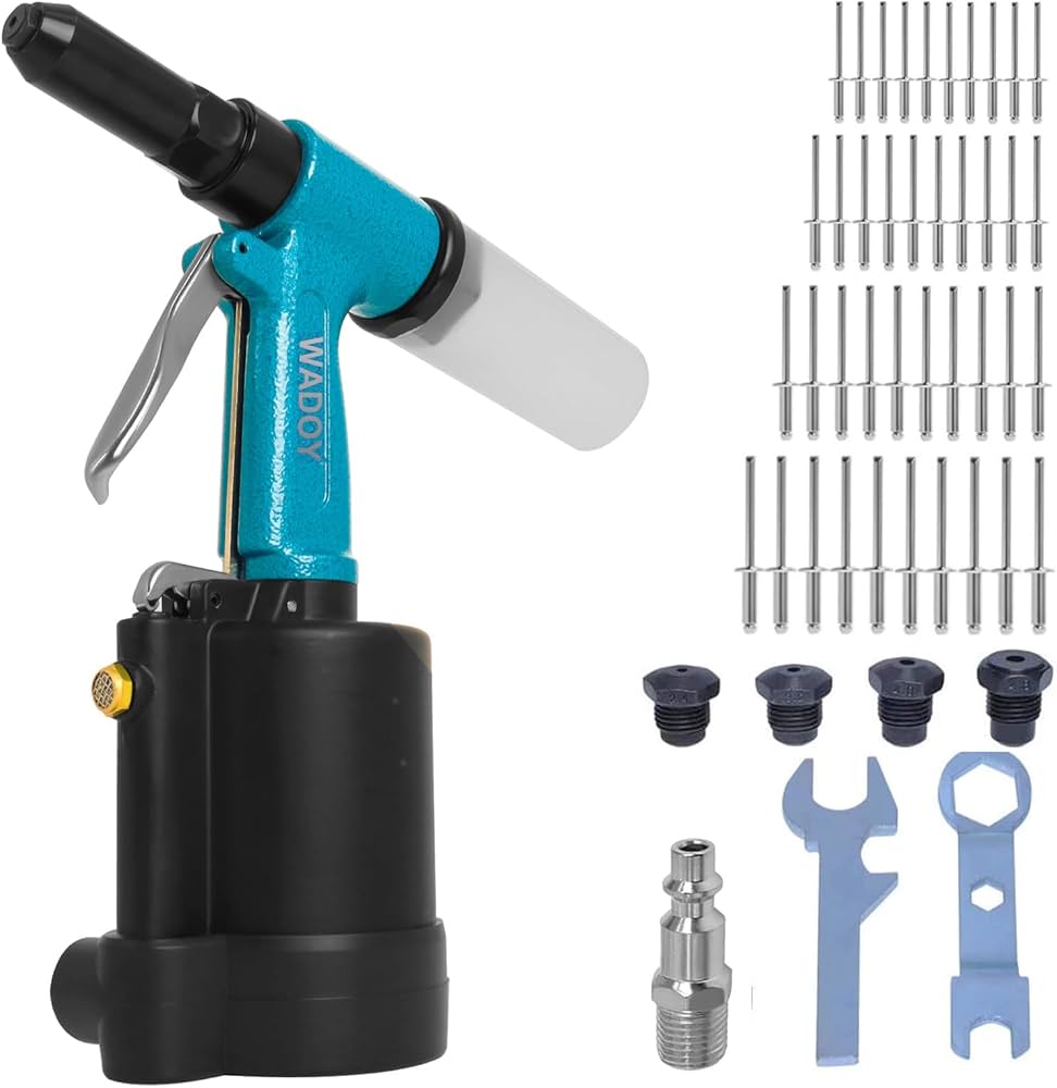 Rivet Guns & POP Rivet Tooling