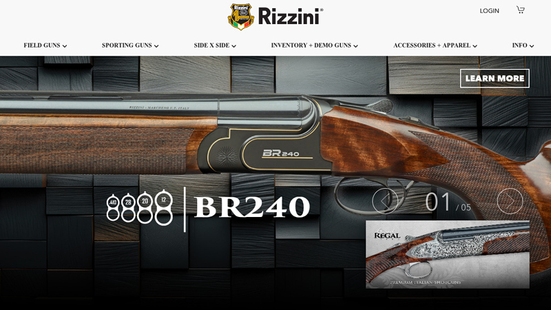 Rizzini USA
