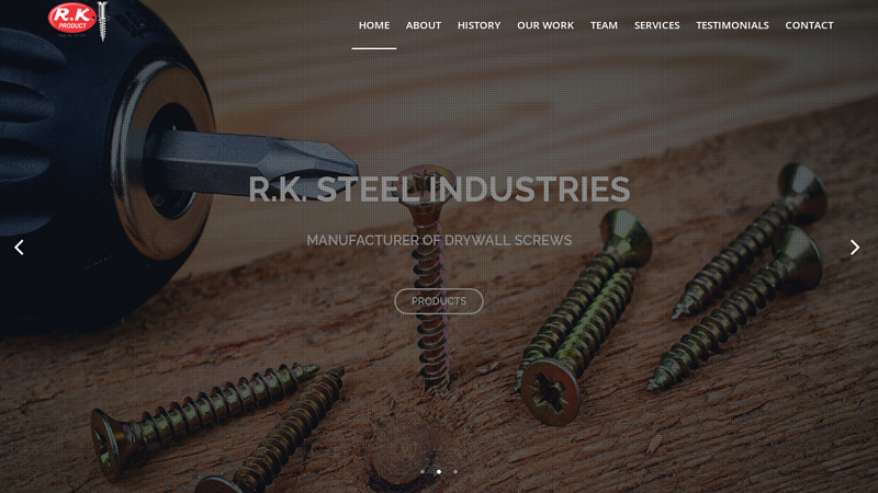 R.K. Steel Industries, Amritsar, Punjab