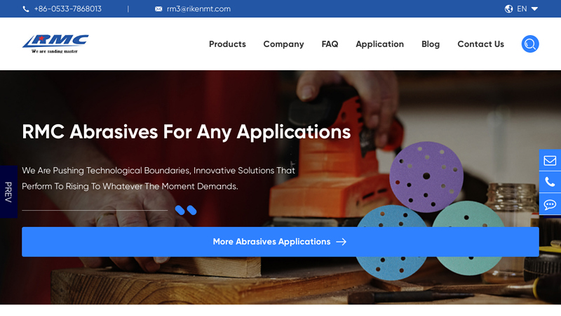 RMC Abrasives