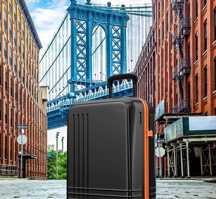 ROAM Luggage