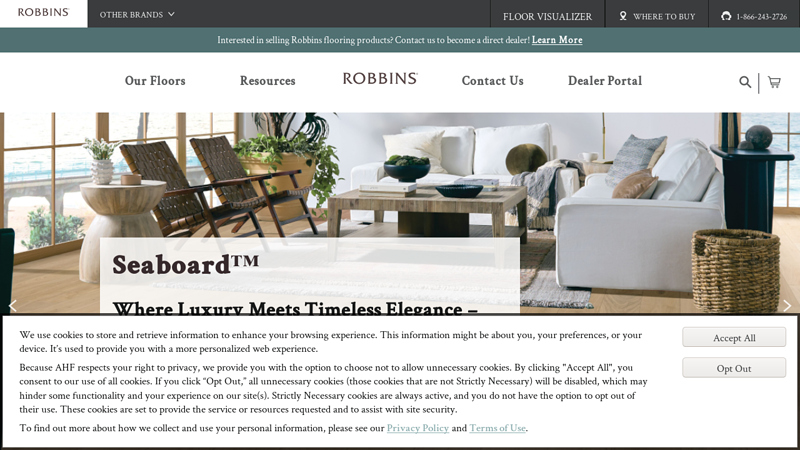 Robbins Floors