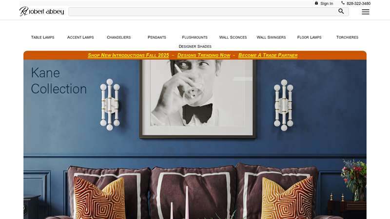 Robert Abbey, Inc. ~