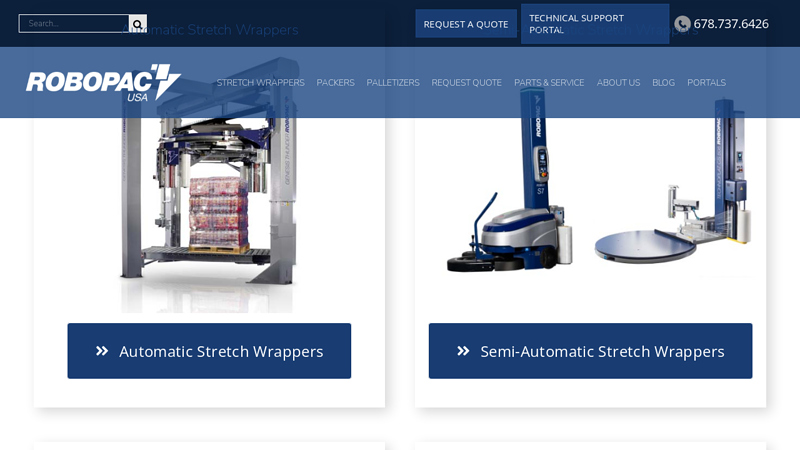 Robopac USA