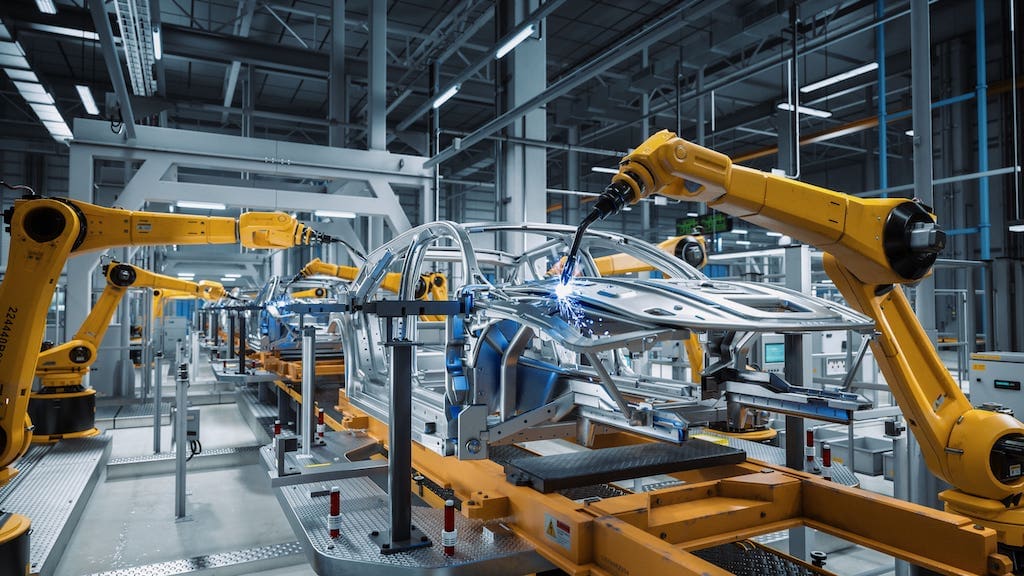 Robot industry insight
