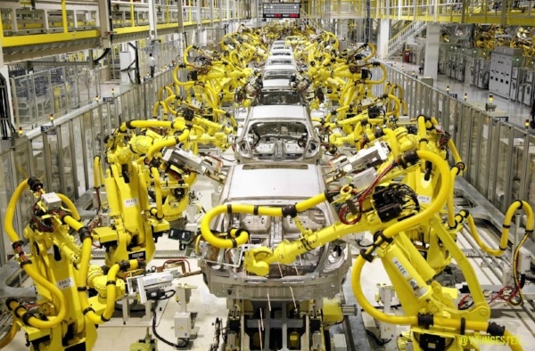 Robotics industry insight