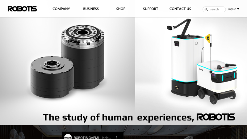 Robotis