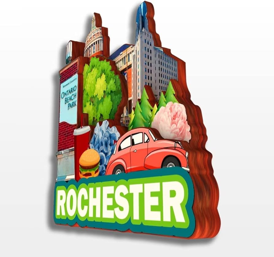 Rochester Magnet