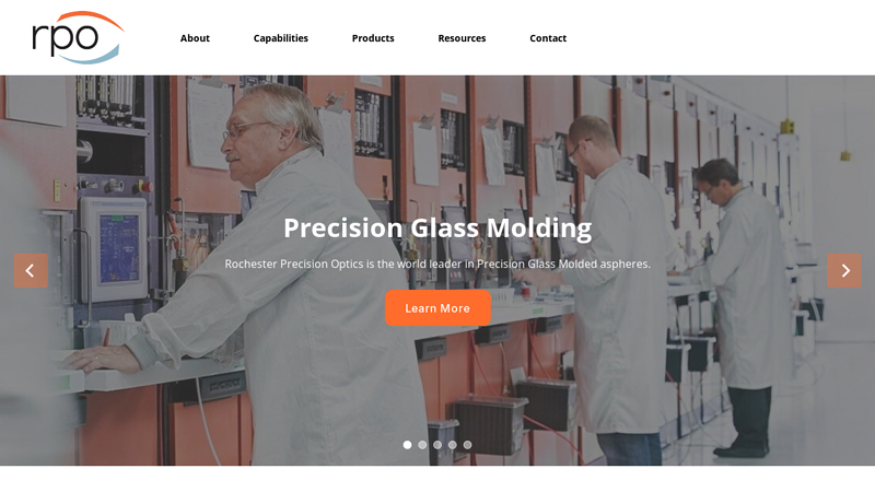 Rochester Precision Optics