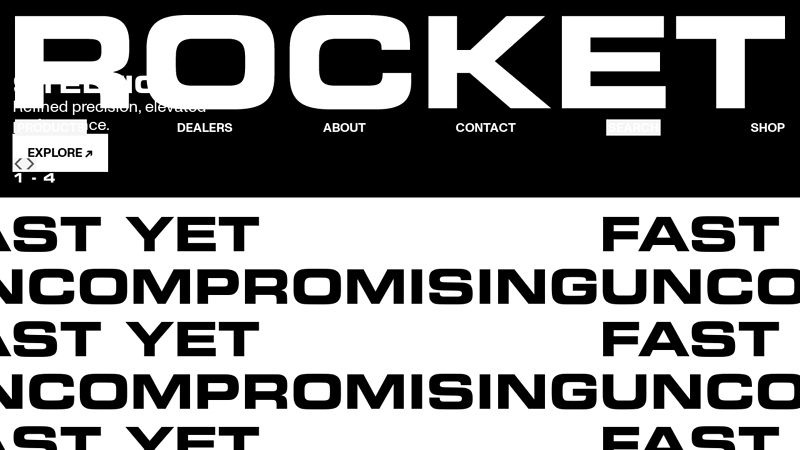 Rocket Espresso