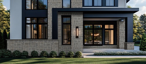 Rockmount Stacked Stone Collection