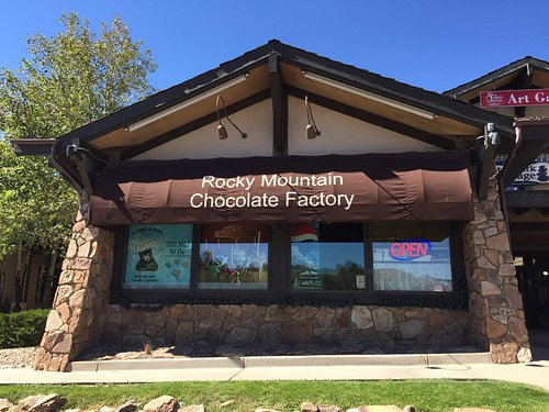 Rocky Mountain Chocolate Factory