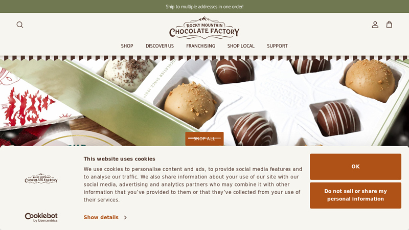 Rocky Mountain Chocolate Factory