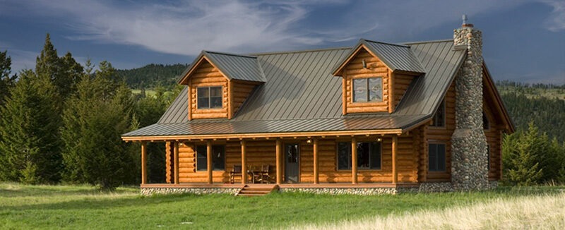 Rocky Mountain Log Homes