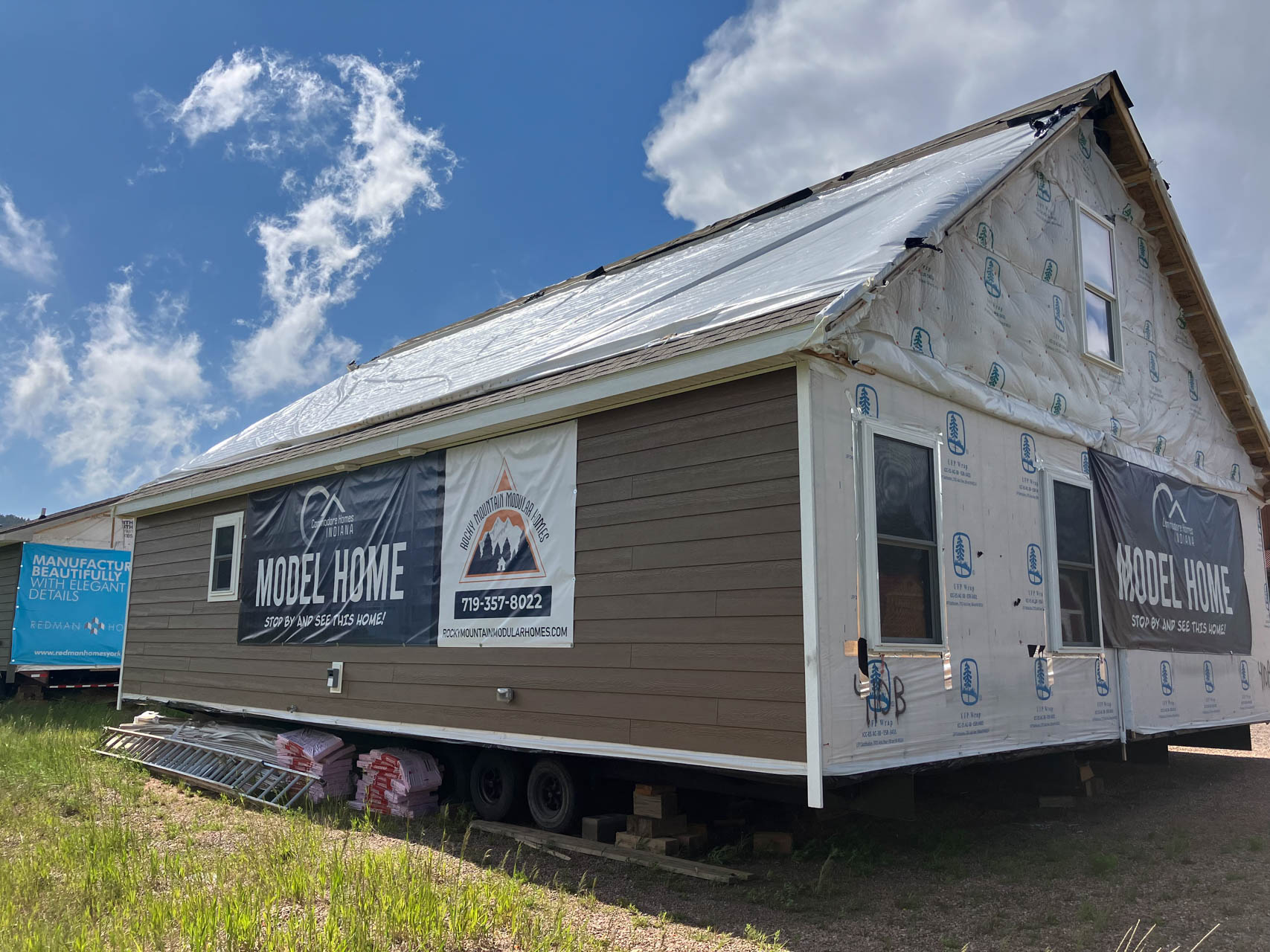 Rocky Mountain Modular Homes