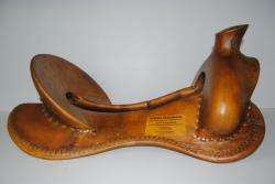 Rod Nikkel Saddle Tree Maker