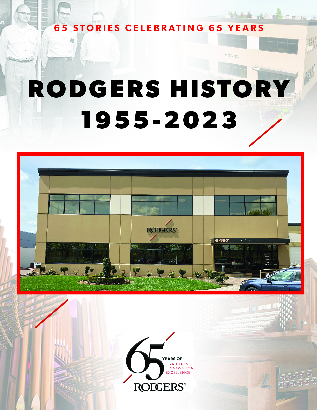 Rodgers Organs