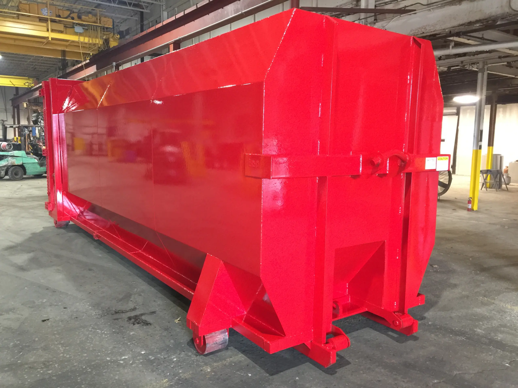 Roll Off Dumpster industry insight