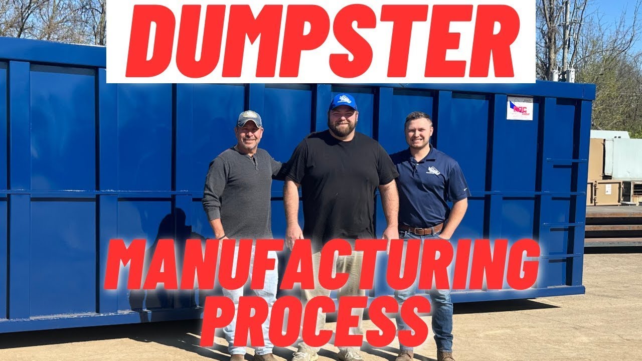 Roll Off Dumpster industry insight