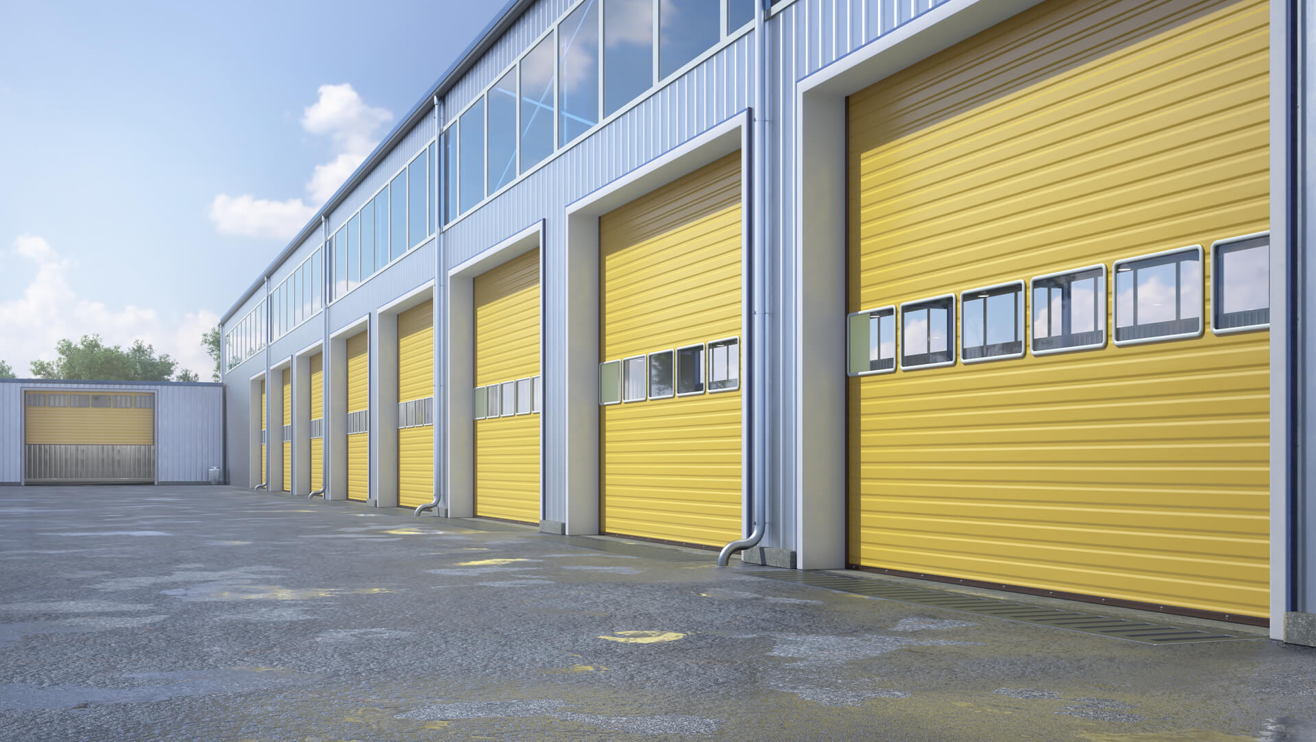 Rolling Door Manufacturing