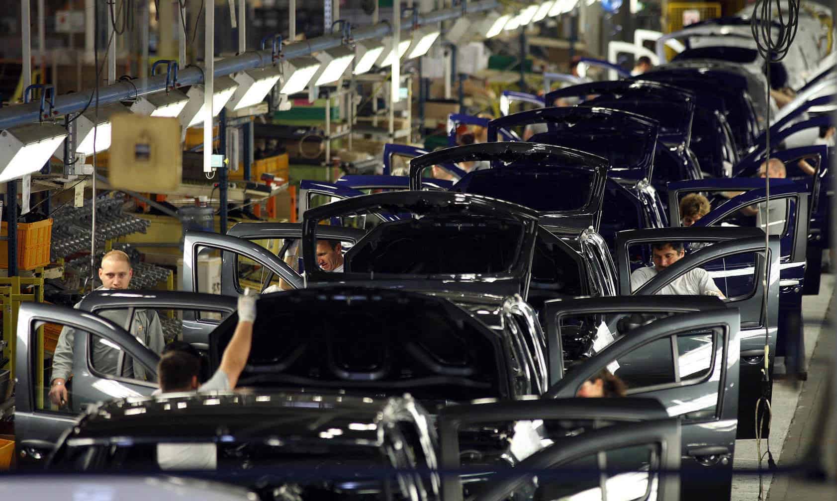 Romanian Car industry insight