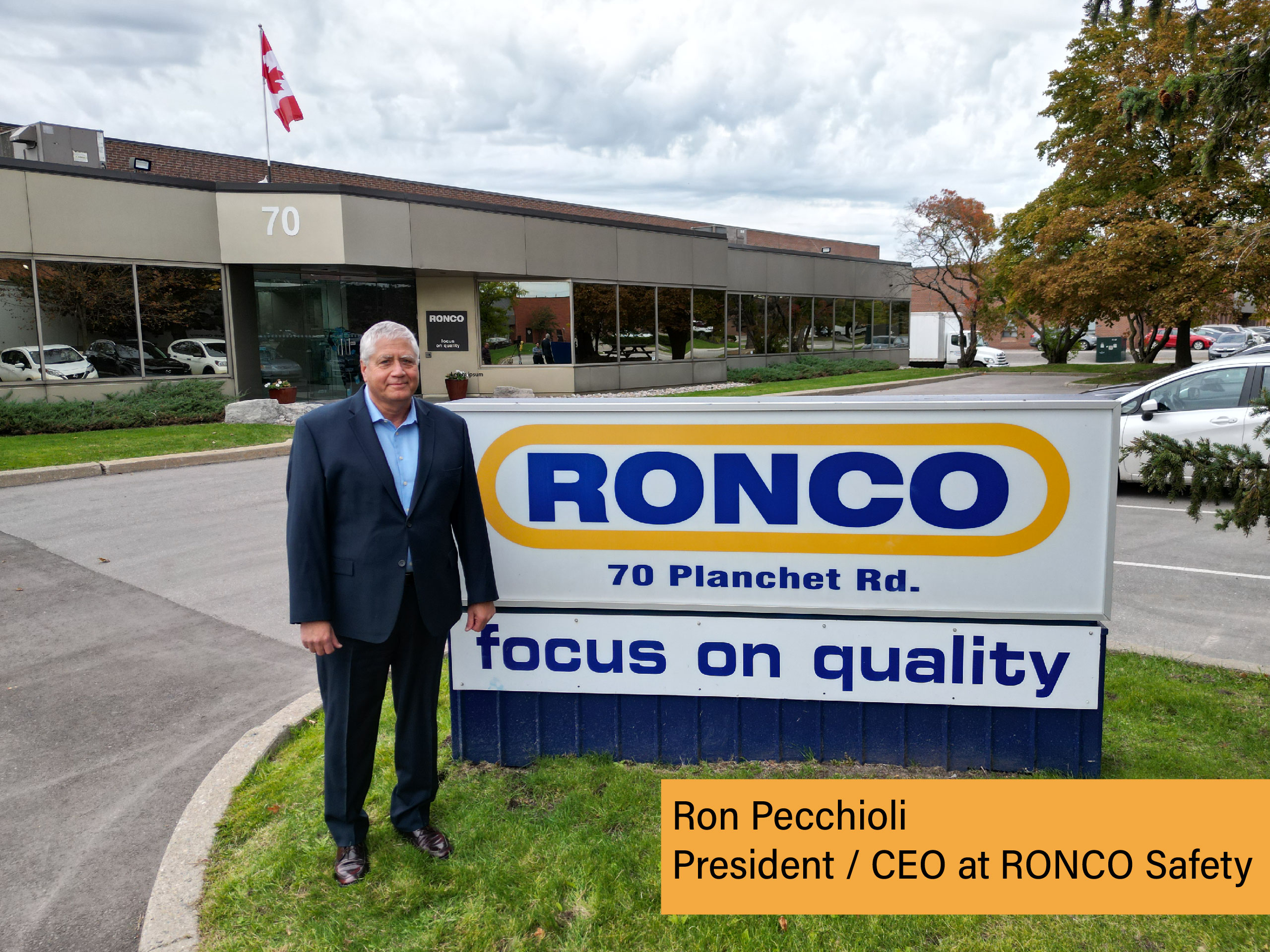 RONCO Safety