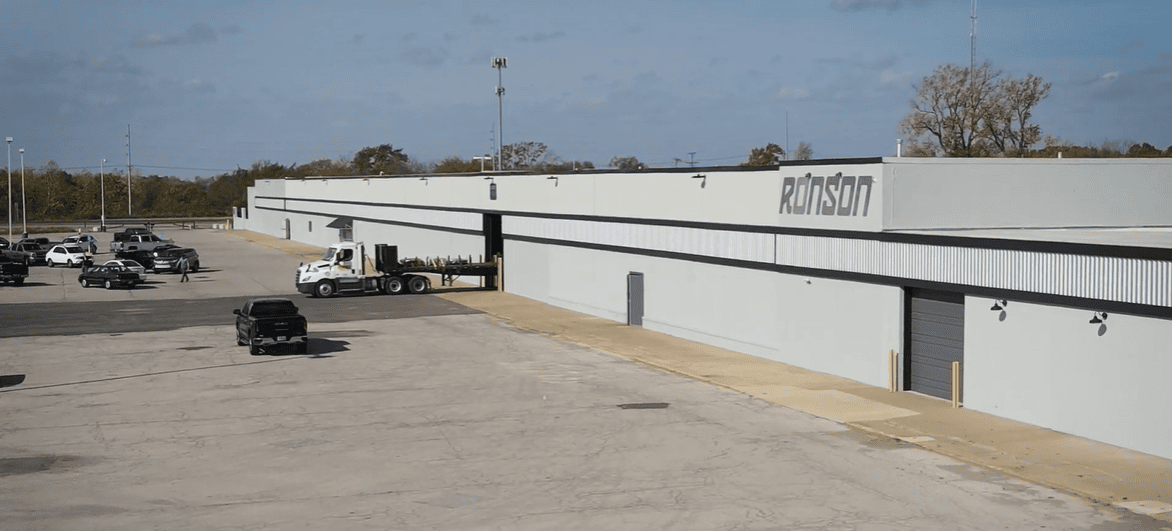 Ronson Manufacturing