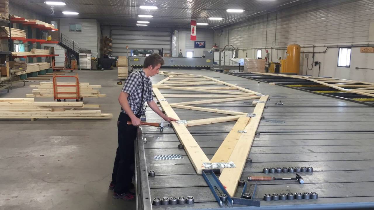 Roof Truss industry insight