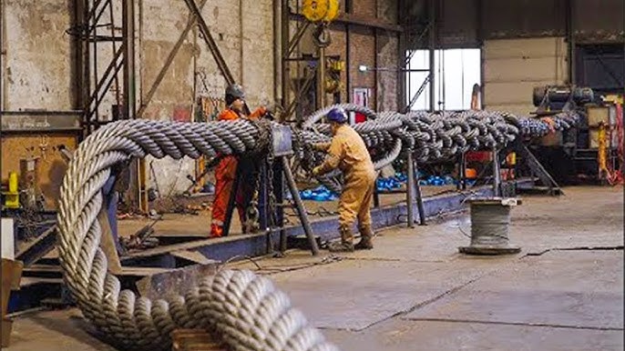 Rope industry insight