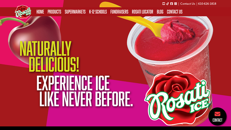 Rosati Ice