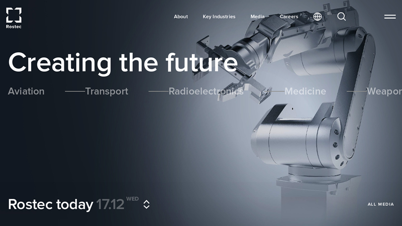 Rostec